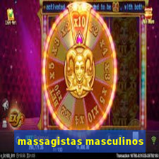 massagistas masculinos